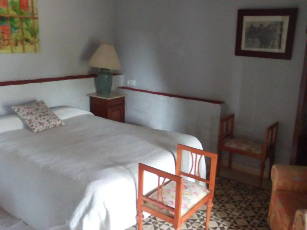 Cortijo El Berrocal