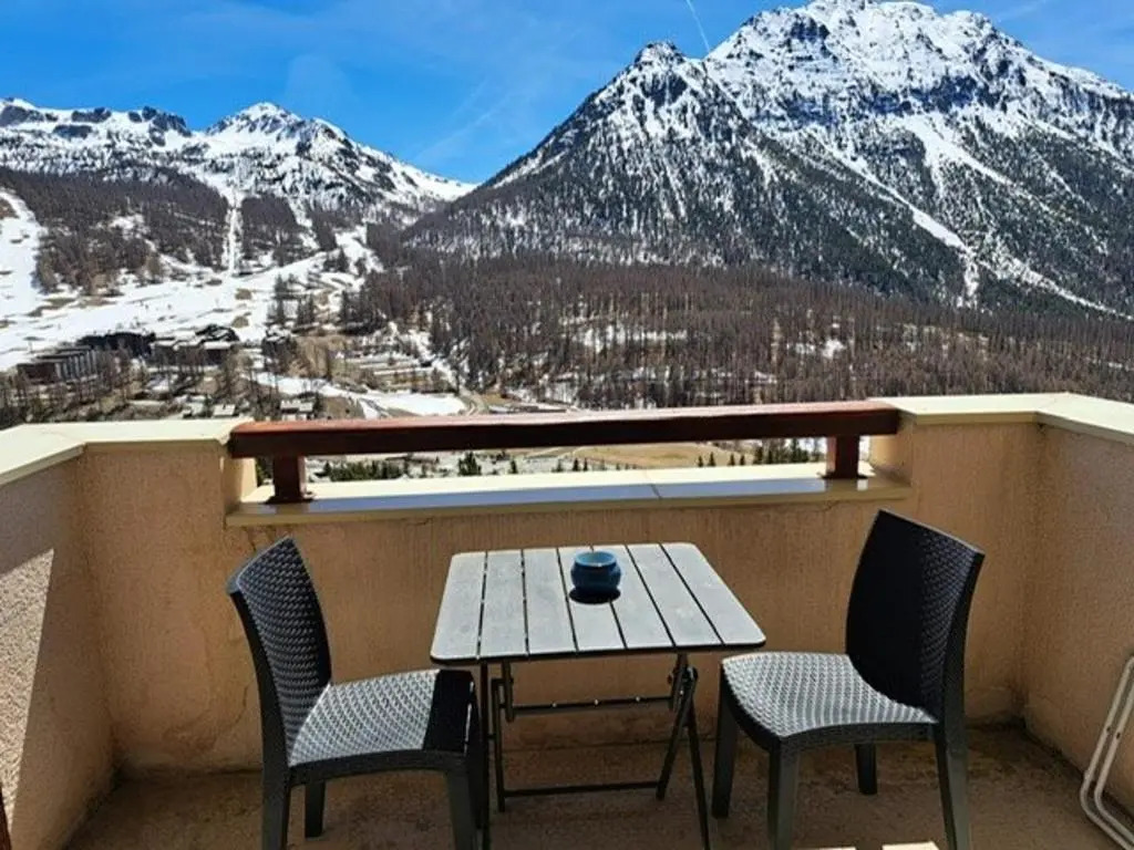 Appartement Montgenèvre, 2 pièces, 4 personnes - FR-1-266-168