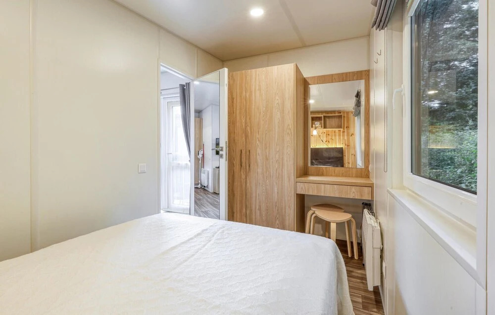 Awesome Home in Wemding With 1 Bedrooms and Wifi