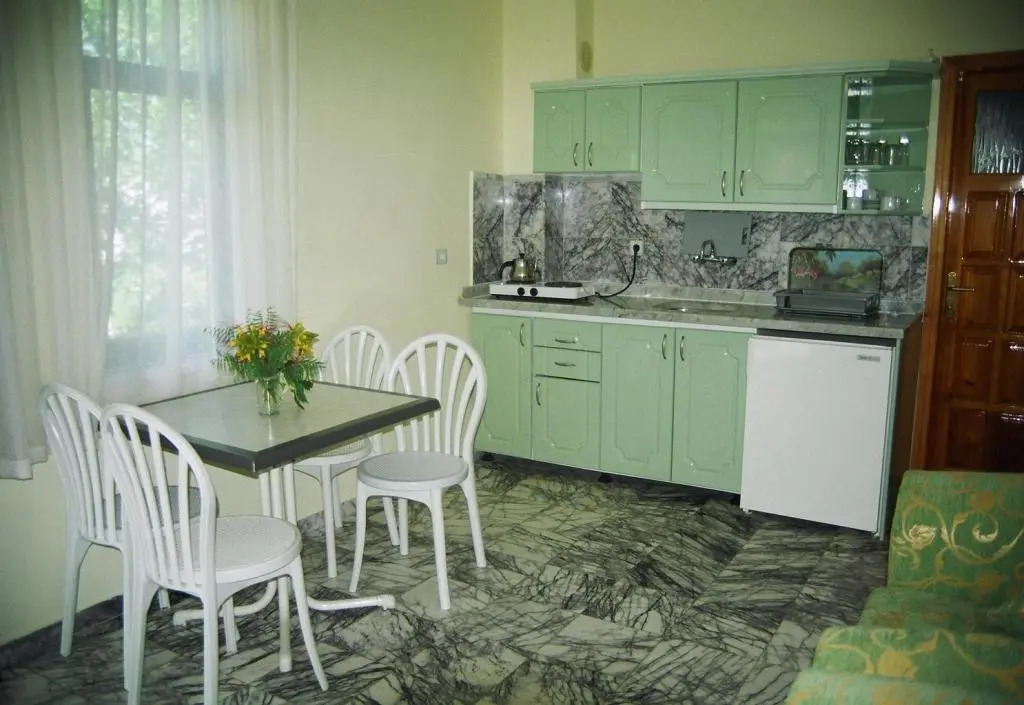 Ozay Apart Hotel
