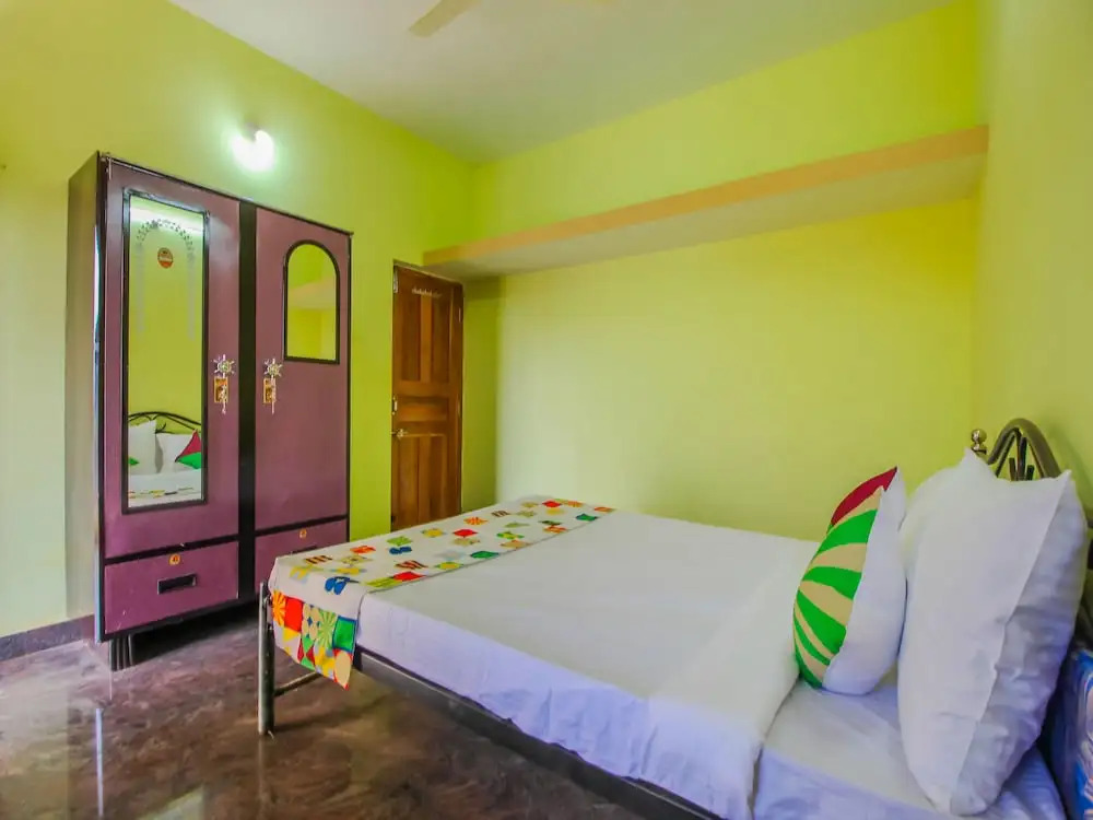 OYO 13116 Home Beautiful 2BHK Near Palolem Beach