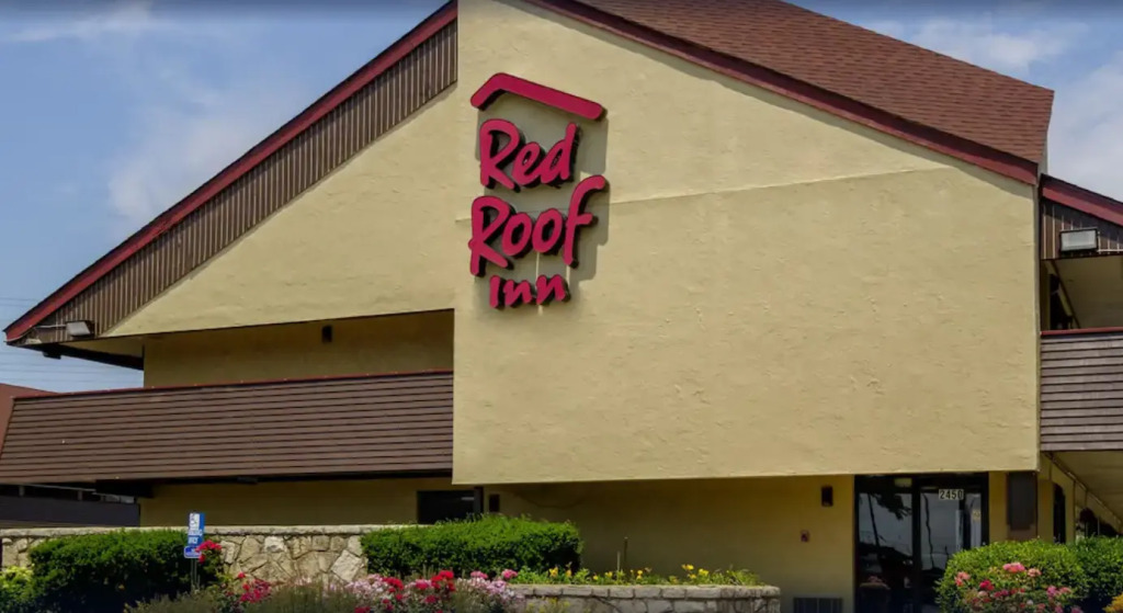 Red Roof Inn Chicago - Lansing