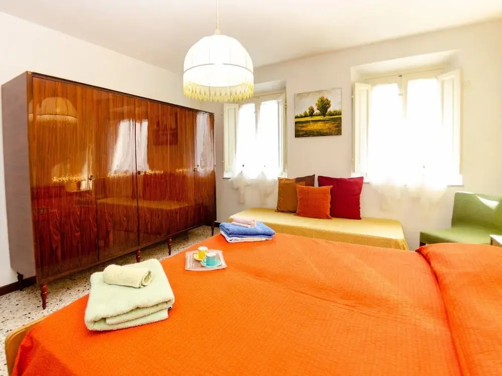 Holiday Home in Lucca With Pool & Garden