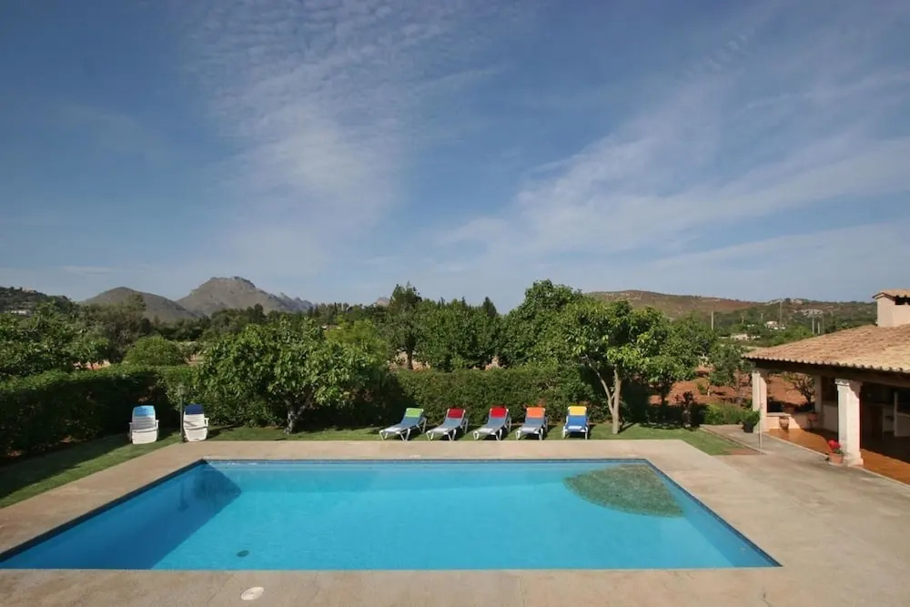Villa - 3 Bedrooms with Pool - 103171