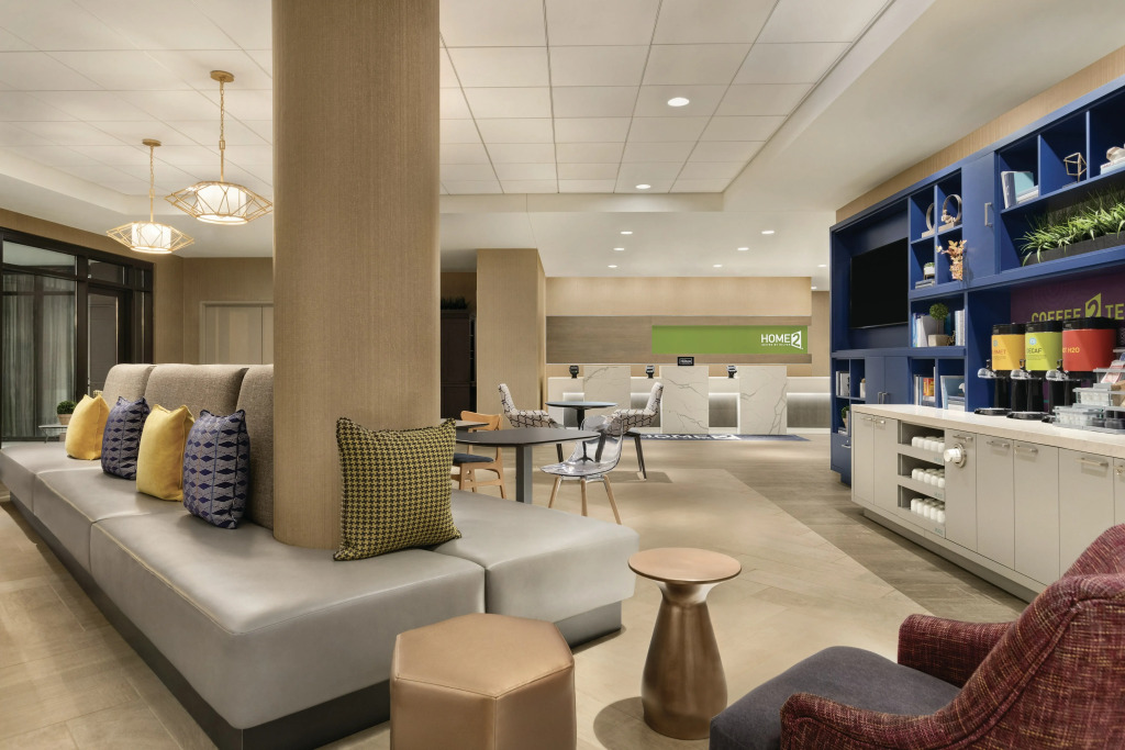 Home2 Suites By Hilton Chicago River North