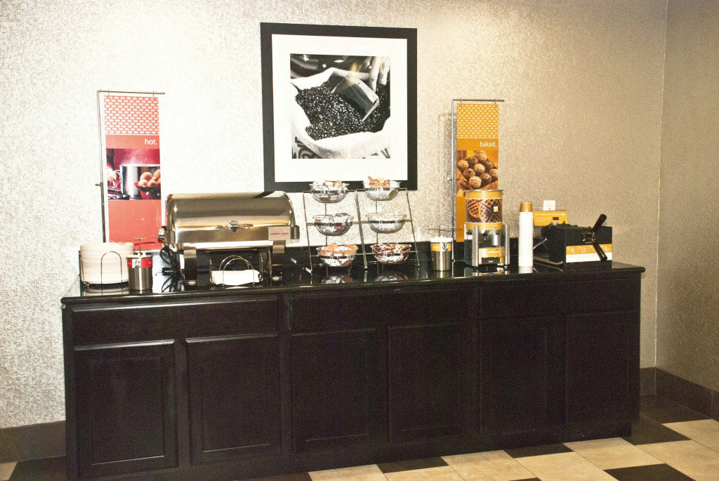 Hampton Inn Maumelle AR