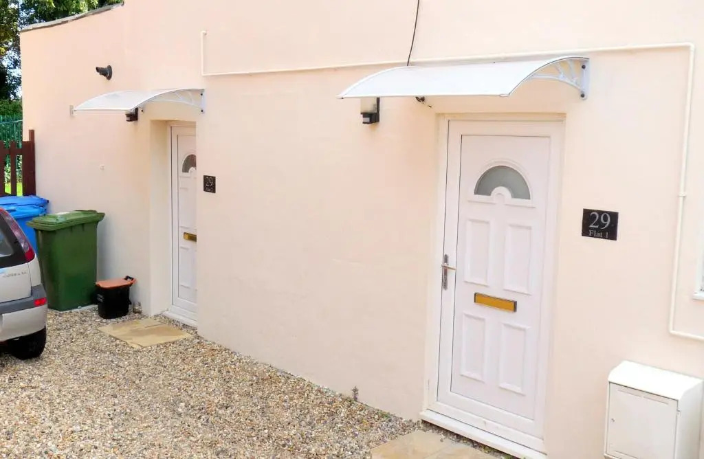 Bassett Flat with 2 Double Bedrooms and Superfast Wi-Fi