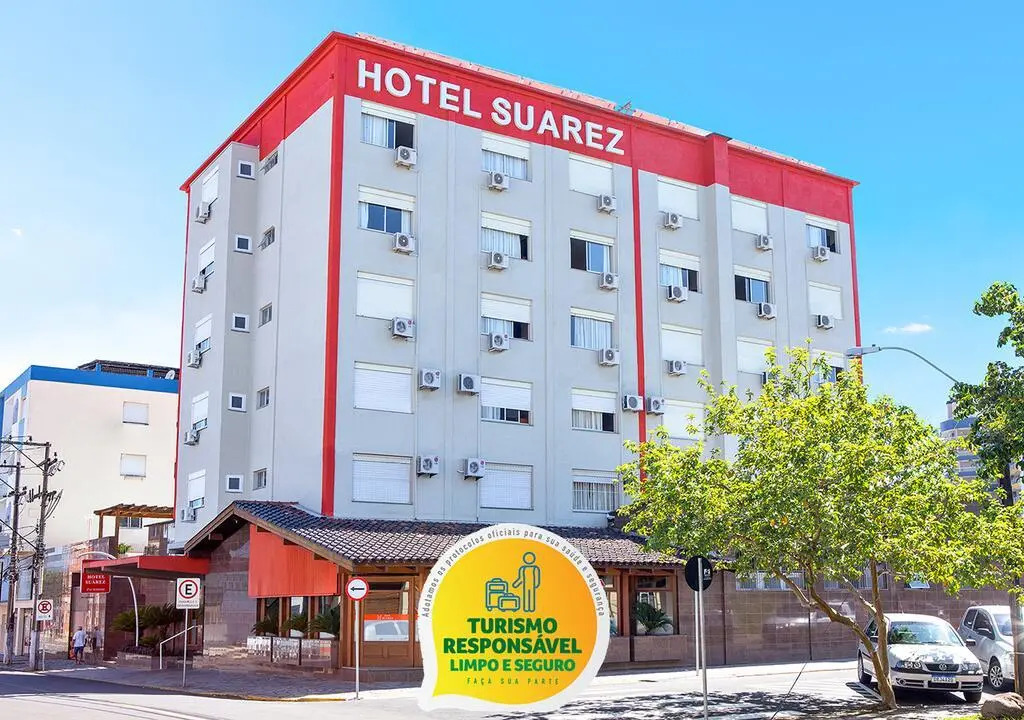 Hotel Suárez Campo Bom