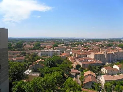 Superbe chambre en coloc dans un appt de 88m2 à 200m des remparts