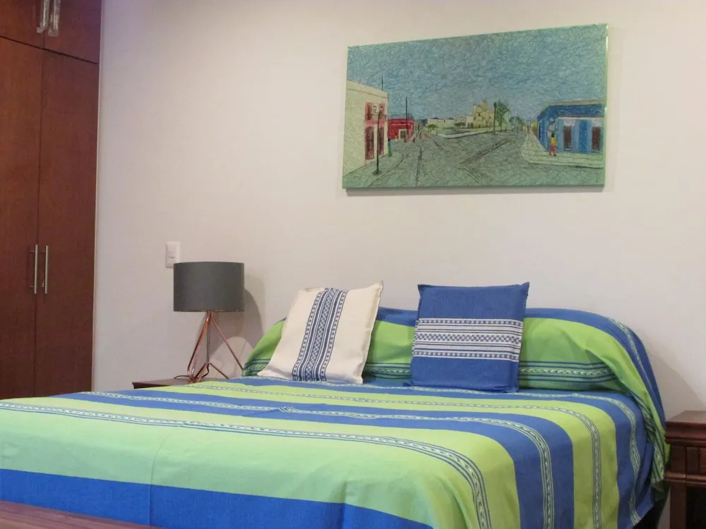 Casa Vacacional Jalatlaco