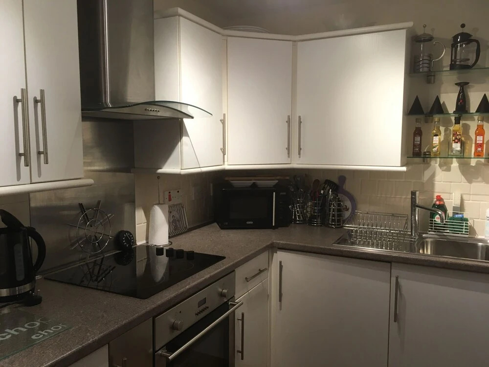 Perfectly Located 2-bed Apartment in Inverness