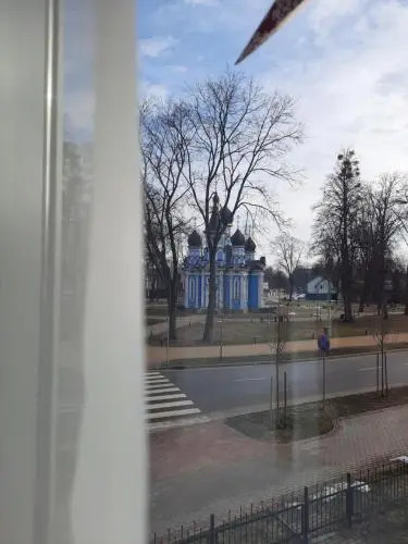 Medūna Central Hotel