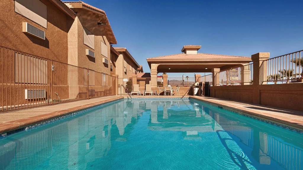 Best Western Parker Inn