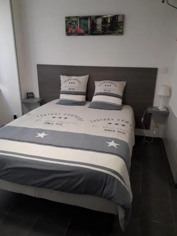 Studio quartier historique Dieppe