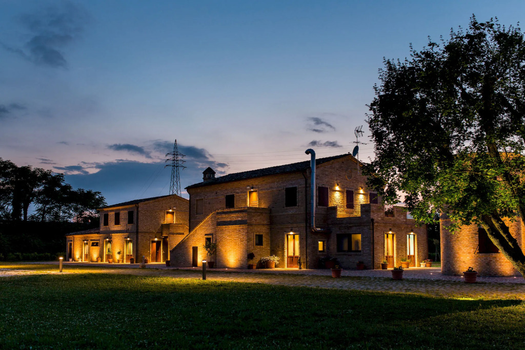 Moretti Village - SOPHIE ROOMS COUNTRY HOUSE