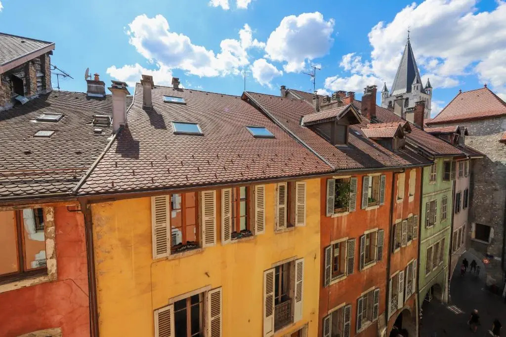 L'aparté : cosy T2 en centre piéton
