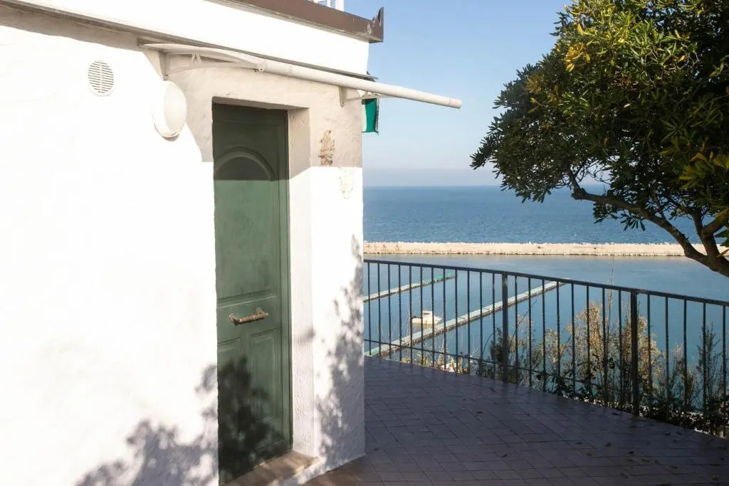 N19 - Numana, Prestigioso Quadrilocale Vista Mare