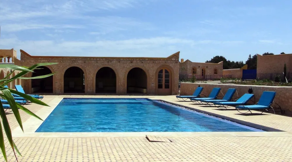 Villa Habibi Main House Ground Floor Suite