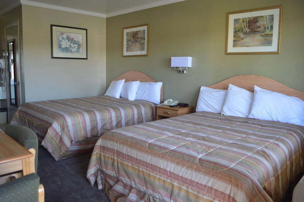 Budget Inn