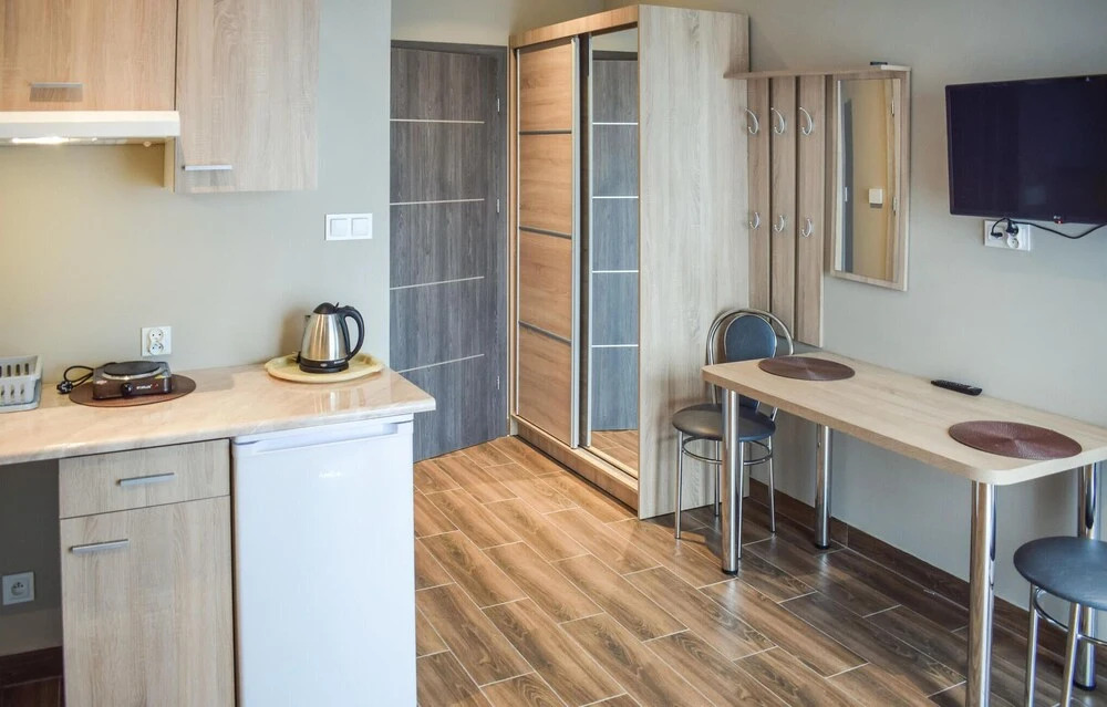 Beautiful Apartment in Mielno With 1 Bedrooms and Wifi