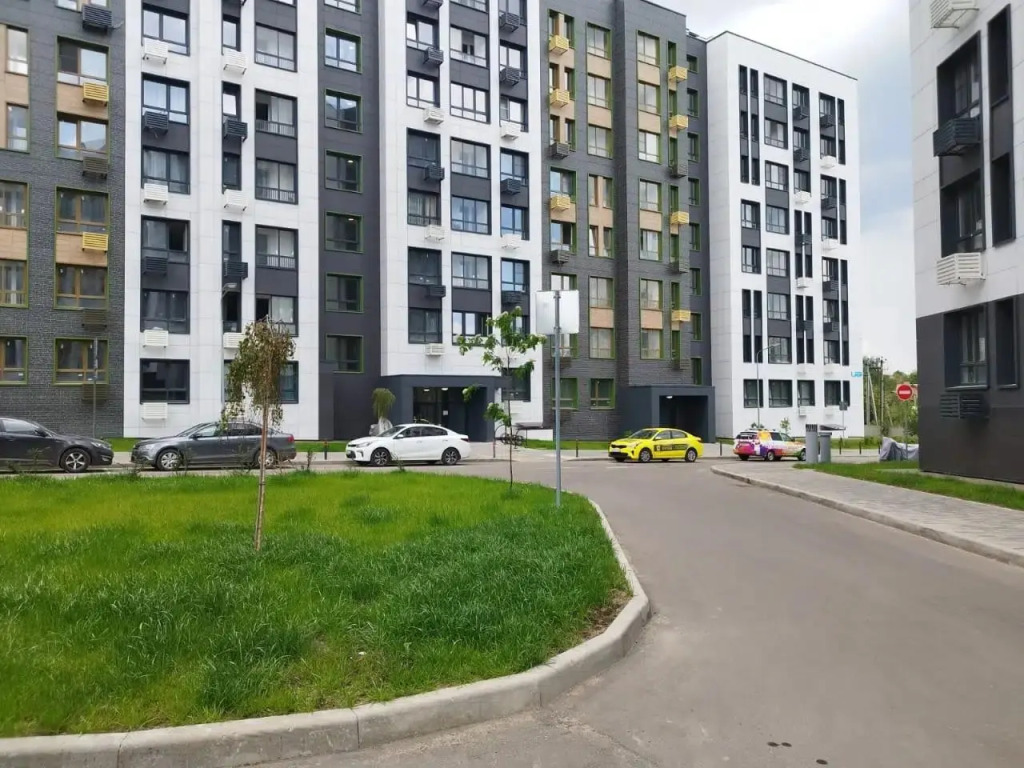 JustAparts (ДжастАпартс) на улице Генерала Дьяконова