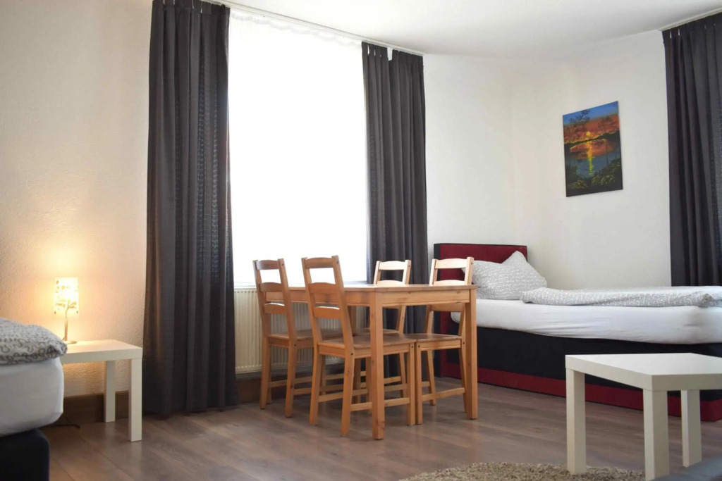 Ferienwohnung Gruppenhaus bis 12 Personen