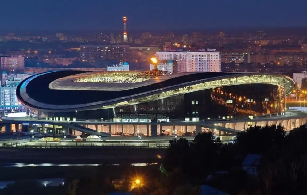Hotel Stadium