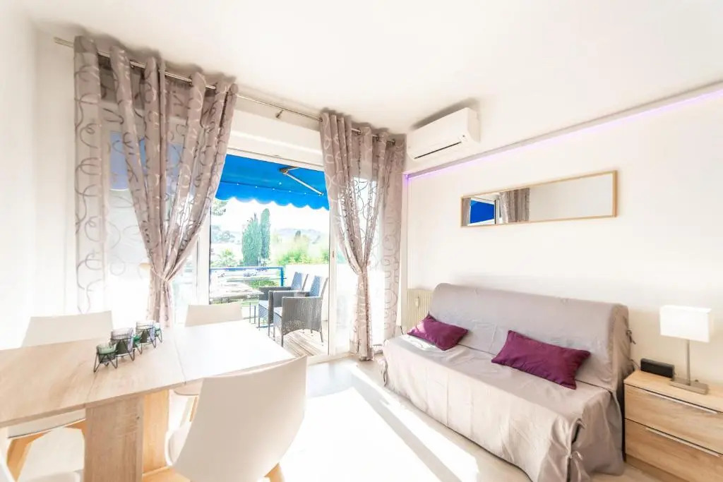 L'Ascot Appartement, Plages À 300m, Vue Hippodrome