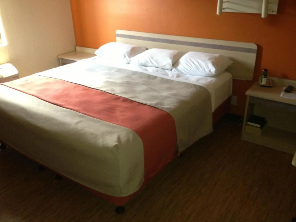 Motel 6 Elk City, Ok