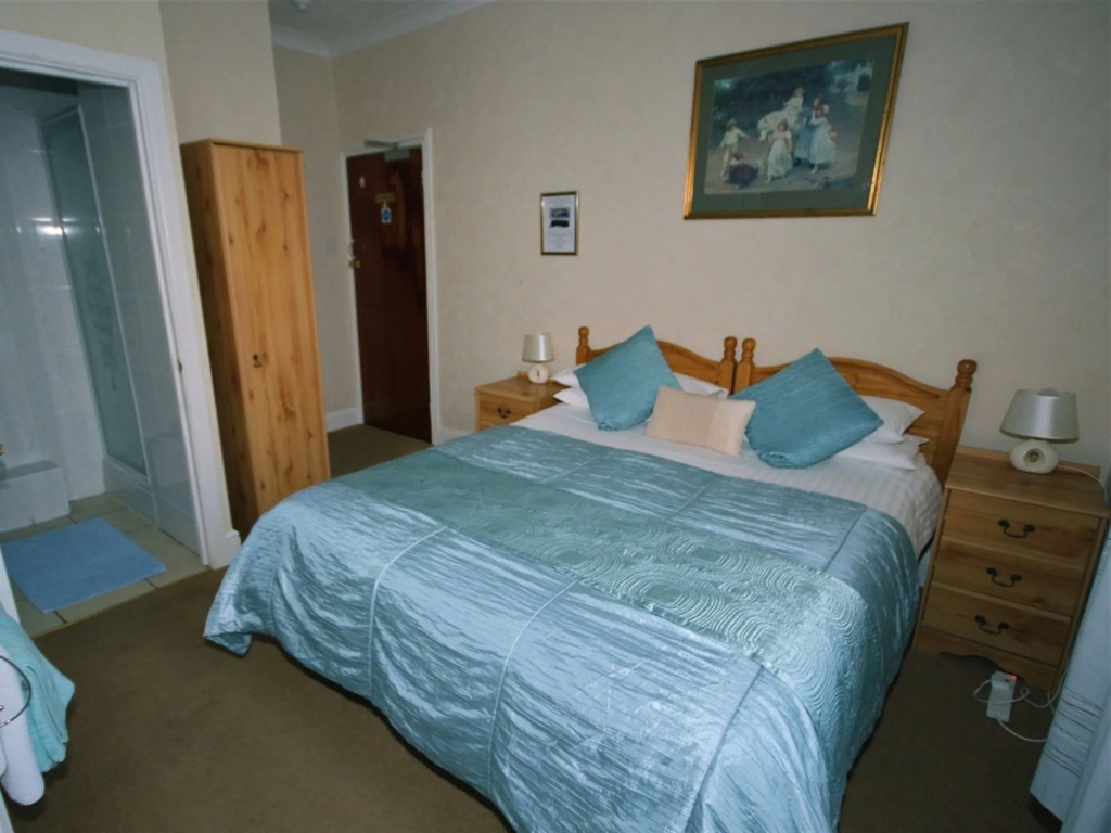 The Firs Bed and Breakfast