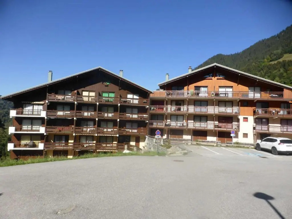 Appartement Arêches-Beaufort, 3 pièces, 6 personnes - FR-1-342-233