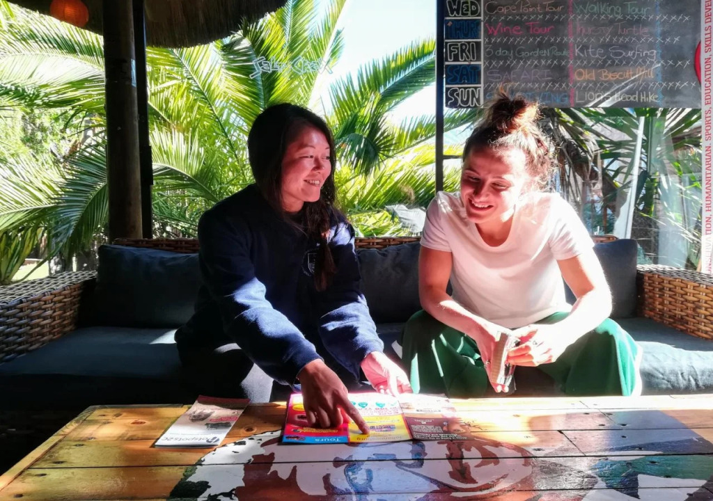 Saltycrax Backpackers and Surf Hostel
