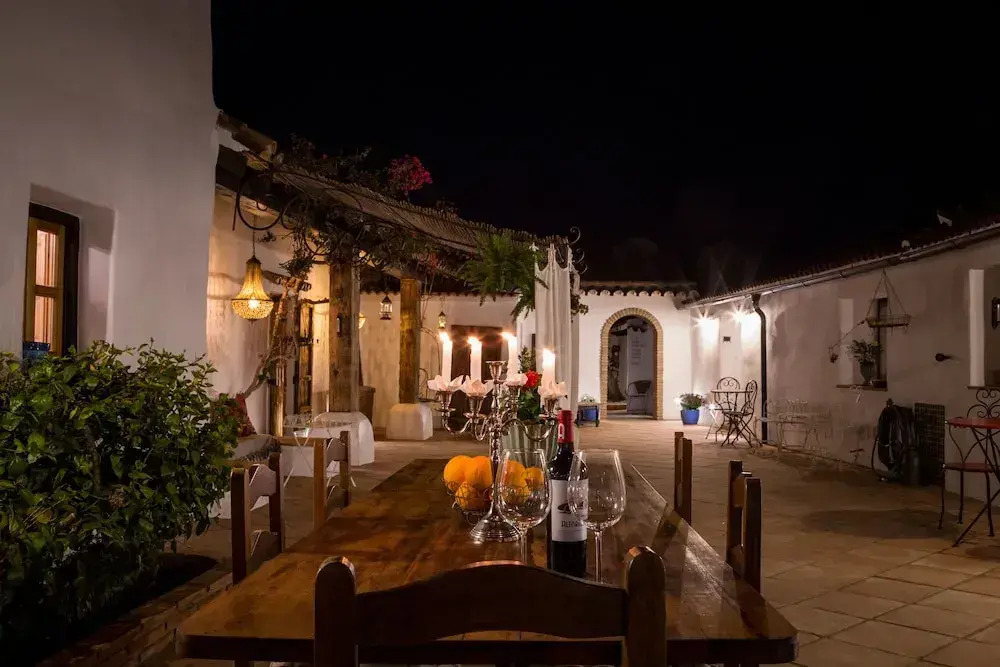 Hotel Rancho Los Lobos