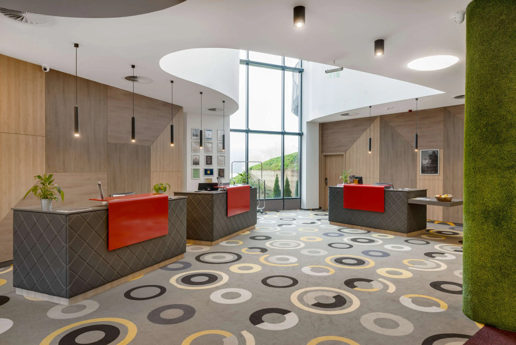 Park Inn by Radisson Zalakaros Hotel & Spa - All inclusive