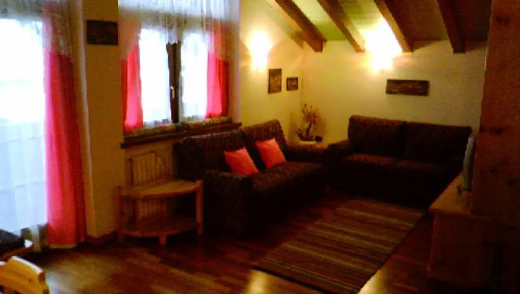 Mansarda Campiglio