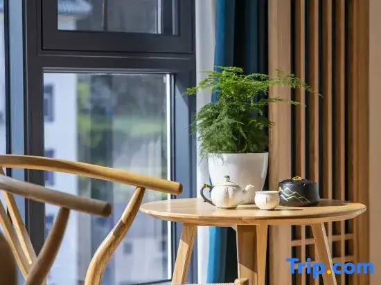 Zhushenglang Homestay (Huangshan Scenic Area Tangkou South Gate)