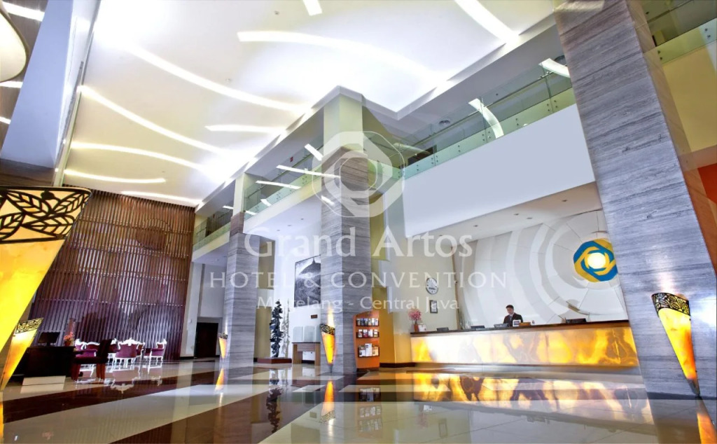 Grand Artos Hotel & Convention