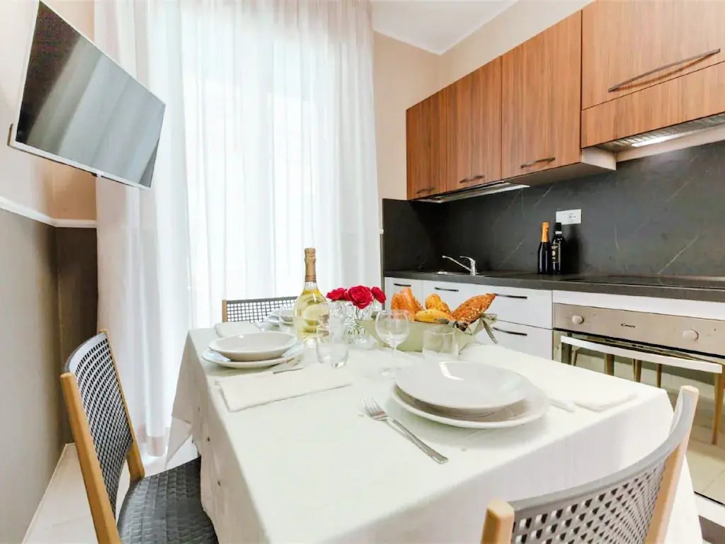 Pleasant Apartment in Alba Adriatica near Sea
