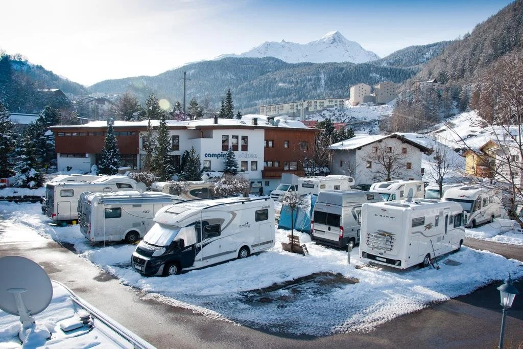 Camping Sölden Apartments