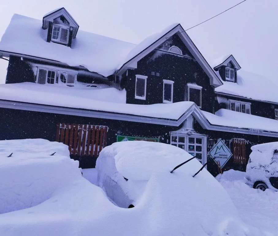 Madarao Mountain Lodge