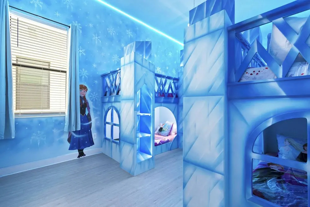 Magical 15-Bedroom Villa | Game Room, Theater & More