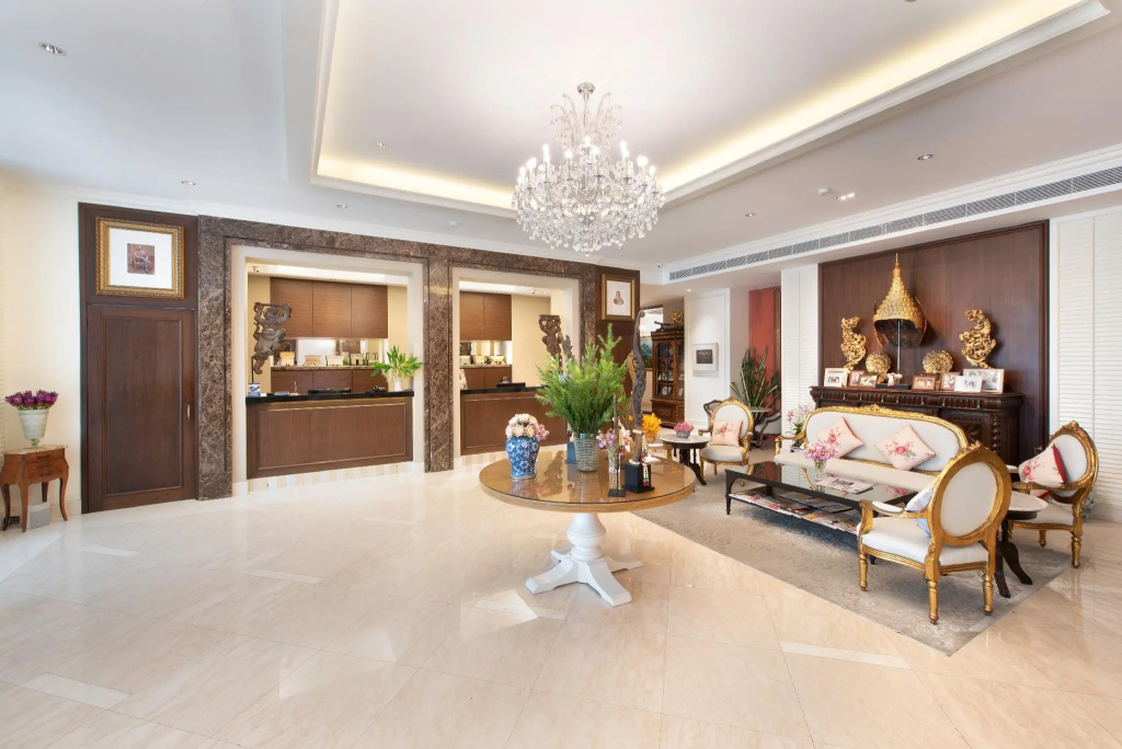 The Rose Residence, Bangkok