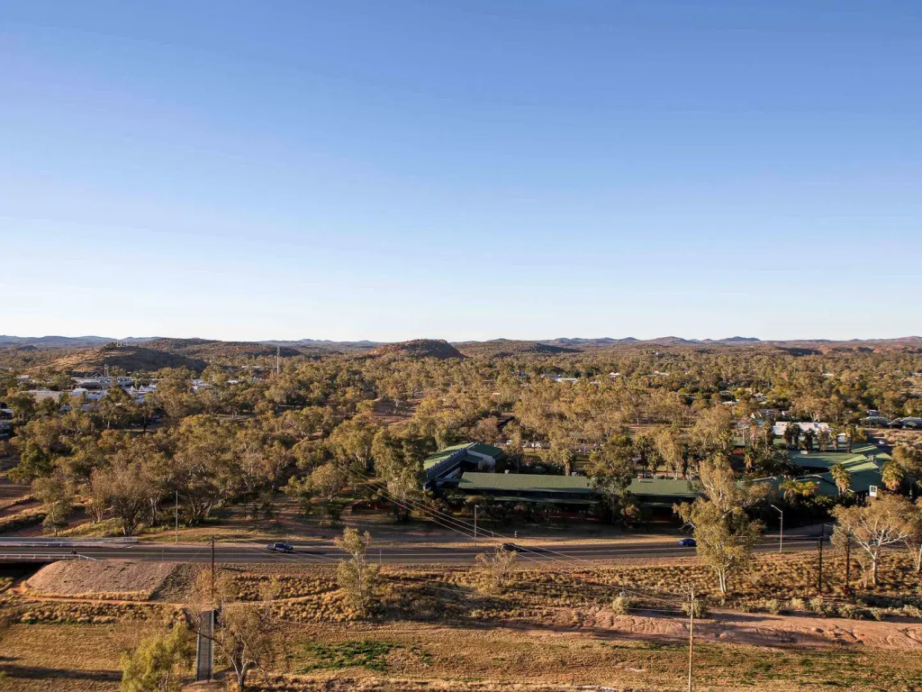 Mercure Alice Springs Resort