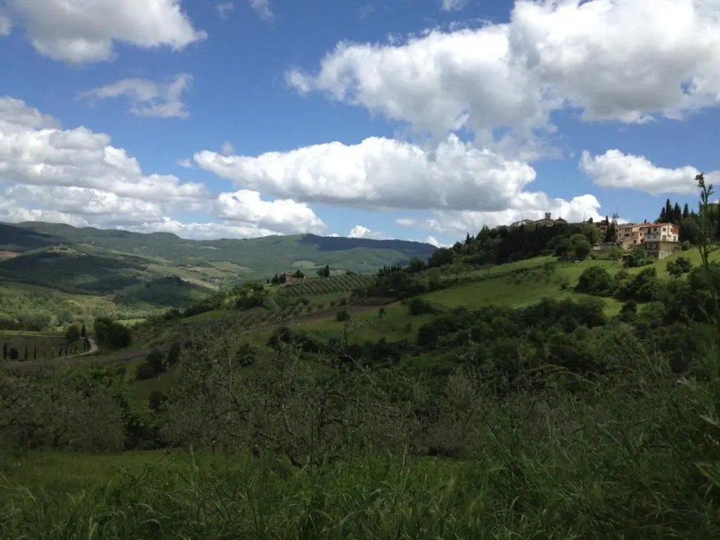 Dolcevita Chianti Apartments