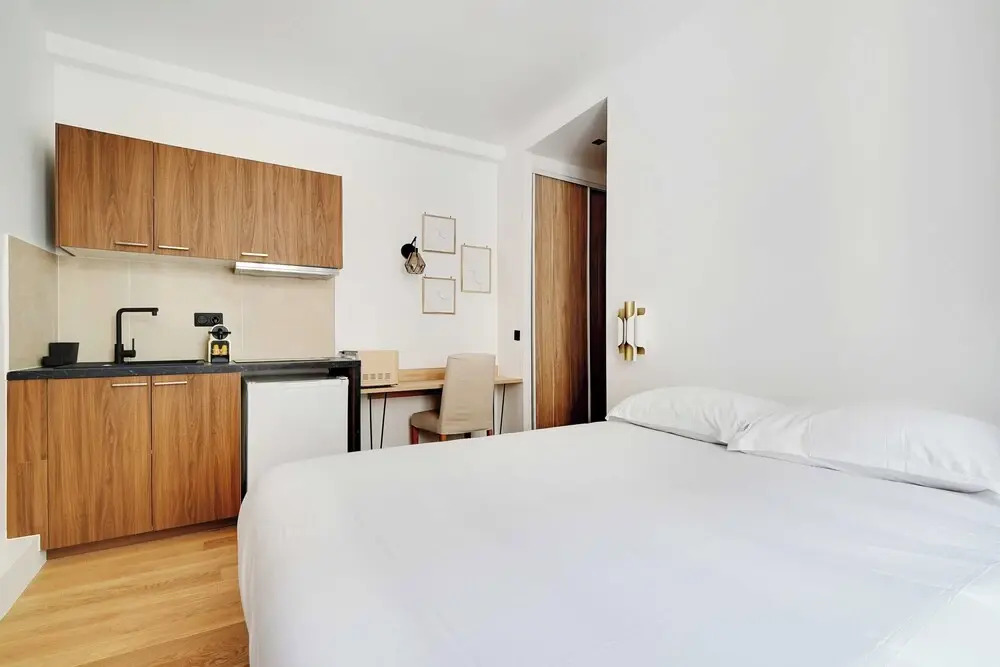Cozy Studio - 2P - Invalides