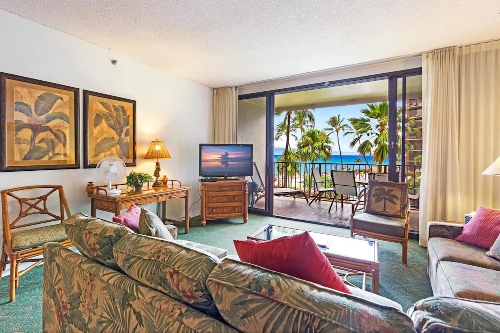 K B M Resorts- Ks-257 Spacious 2Bd Resort Retreat, Ocean Views, Easy Beach Access!