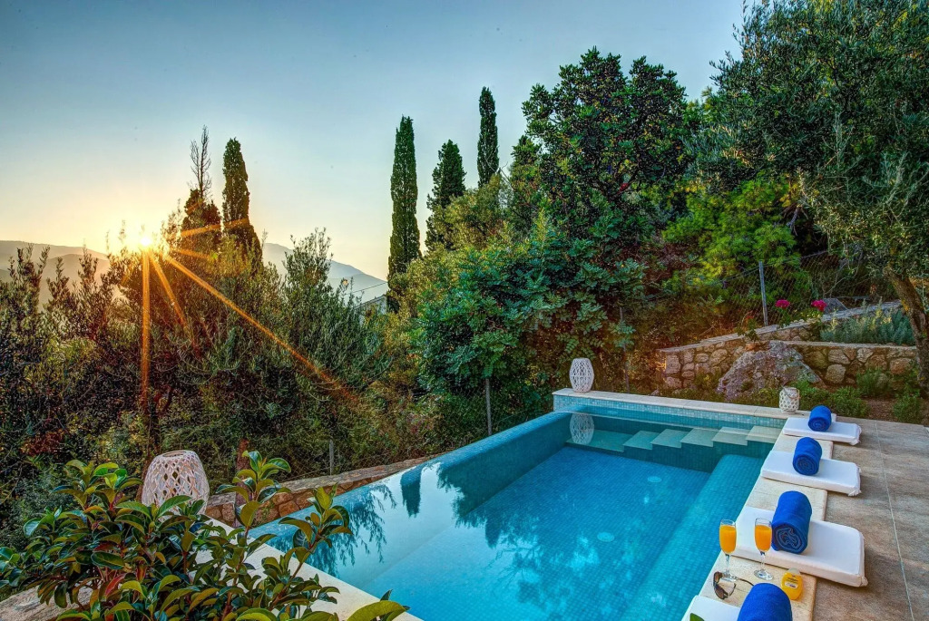 Ionian Vista Villas