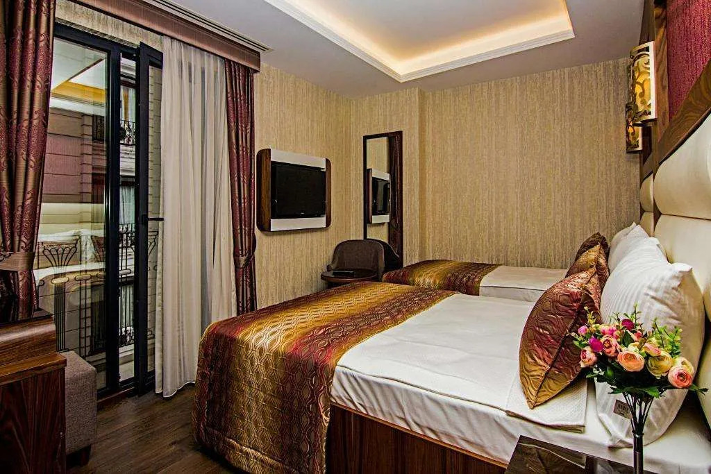 İstanbul Vertu Hotel