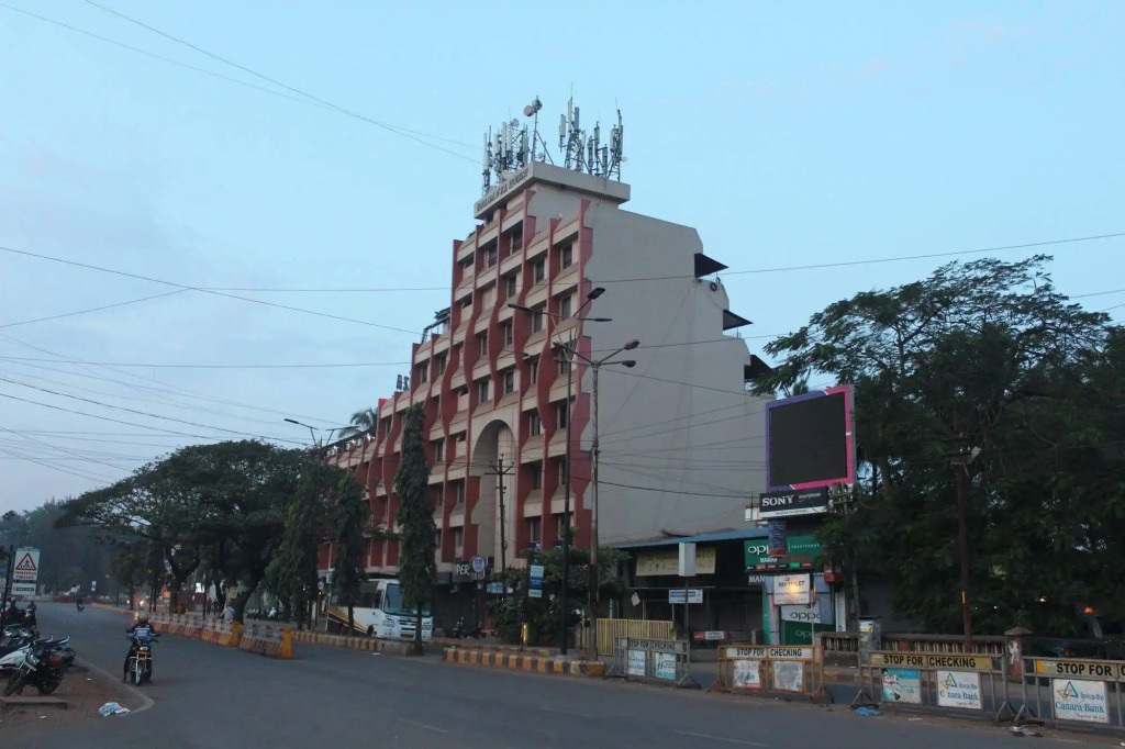 Hotel Braganza