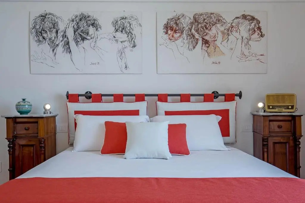 Starhost - CASA BETTINA enchanting seaview